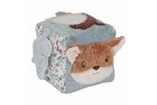 Baby Spielzeug - Little Dutch Soft activity cube - Forest Friends - LD8909