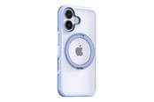 Handys - Cover & Cases - Torras Ostand R Fusion Series Case for iPhone 16 (light blue) - X00FX1870