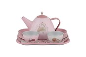 Spielküche & Zubehör - Little Dutch 7-Piece Tea Set - Fairy Garden - 2013746