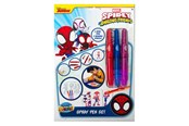 Kreativ-Spiele - Canenco - Spidey Blow Pen Set - SP23363