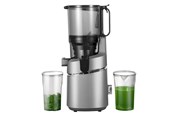 Saftpressen - AMZCHEF SJ-036-GA slow-running juicer (gray) - SJ-036-GA