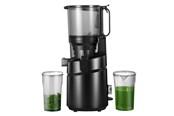 Saftpressen - AMZCHEF SJ-036-BK slow speed juicer (black) - SJ-036-BK
