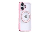 Handys - Cover & Cases - Torras Ostand R Fusion Case for iPhone 16 (Pink) - X00FX1869