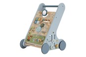 Baby Spielzeug - Little Dutch Multi-activity Baby Walker - Forest Friends - LD7232