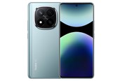 Handys & Smartphones - Xiaomi Redmi Note 14 Pro+ 5G 512GB/12GB - Frost Blue - MZB0IIWEU