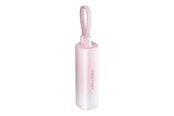 Powerbank (Akku) - Vention Powerbank 5000mAh FHWR0 20W + USB-C to lightning cable (pink) - 5000 mAh - FHWR0