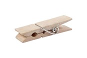 Kreativ-Spiele - Creativ Company Wooden clothes pegs 7cm 10 pcs. - 564570