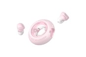 Kopfhörer/Headsets - Vention TWS NBRP0 Earbuds T17 Wireless Headphones (pink) - NBRP0