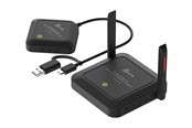 Repeater, boosters, bridges & Transceiver - j5create Wireless Extender for USB Cameras / Microphones / Speakers - JVW120-N