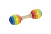 Baby Spielzeug - Goki Wooden Double Maracas - 61914