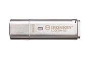 USB-Stick - Kingston IronKey Locker+ 50 - 256GB - USB-Stick - IKLP50/256GB