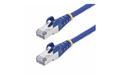 Netzwerk - Kabel - StarTech.com 2m Blue CAT8 Ethernet Cable Snagless S/FTP 25G/40G - patch cable - 2 m - blue - Blau - 2m - NLBL-2M-CAT8-PATCH
