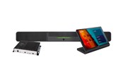 Videokonferenz - Crestron Electronics Crestron Flex UC-BX30-T-GV - for Small Microsoft Teams Rooms - video conferencing kit - TAA Compliant - UC-BX30-T-GV