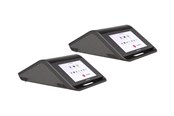 Videokonferenz - Crestron Electronics Crestron Flex UC-MX50-NC-Z - for Medium Microsoft Zoom Rooms - video conferencing kit - UC-MX50-NC-Z
