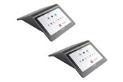 Videokonferenz - Crestron Electronics Crestron Flex UC-MM30-NC-Z-I - for Small Microsoft Zoom Rooms - video conferencing kit - UC-MM30-NC-Z-I