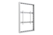 Wandhalterungen, AV-Halterungen & AV-Möbel - Multibrackets M Pro Series enclosure - medium - for LCD display - high brightness - white - Max 25 kg - recommended for 55" - 7350022738805