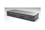 Dockingstationen - I-Tec - docking station - USB-C / USB4 / Thunderbolt 3 / Thunderbolt 4 - Thunderbolt 4 2 x DP - 1GbE 2.5GbE - TB4DUALDPDOCKPDPRO