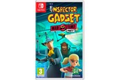 Spiele - Inspector Gadget: Mad Time Party (Code in a Box) - Nintendo Switch - Party - PEGI 3 - 3701529518959