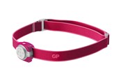 Taschenlampen und Scheinwerfer - GP Discovery Headlamp, pink - 455023