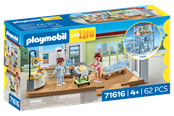 Playmobil - Playmobil Action - Entbindungsstation - 71616