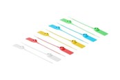 Kabelkanal / Kabelschlauch - DeLOCK Cable Ties With Label Tap - 18825