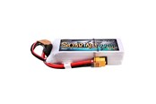 Ferngesteuert - Gens ace &Tattu G-Tech Soaring 2200mAh 14.8V 30C 4S1P Lipo Battery Pack with XT60 plug - GEA224S30X6GT