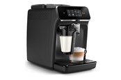 Kaffeezubereitung - Philips Series 2300 EP2330 - automatic coffee machine with milk frother - 15 bar - matte black - EP2330/10