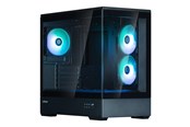Gehäuse - Zalman P30 V2 - Gehäuse - Tower - Schwarz - P30 Black V2