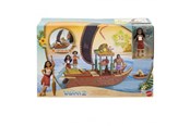 Puppen & Zubehör - Disney Vaiana 2 Adventure Canoe - JBT78