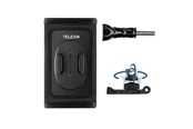 Foto & Video Zubehör - TELESIN backpack strap mount kit with 360° J-hook mount for sports cameras (GP-BPM-005) - GP-BPM-005
