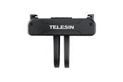 Actionkamera Zubehör - TELESIN Magnetic two claw adapter for DJI Action 4/3 Camera - OA-TPM-T04