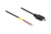 Stromkabel (Intern) - DeLOCK Power Cable - 20 cm - 85541