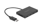 Video Audio Switcher - DeLOCK Video/Audio Splitter - 4 ports - 87794