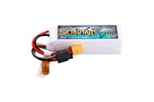 Ferngesteuert - Gens ace &Tattu G-Tech Soaring 2700mAh 14.8V 30C 4S1P LiPo XT60 - GEA274S30X6GT