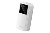 Powerbank (Akku) - Vention Powerbank FHMW0 30000 mAh 22.5 W (white) - 30000 mAh - FHMW0