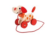 Baby Spielzeug - Jouéco Wooden Wagging Dog - 80046