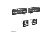 Wandhalterungen, AV-Halterungen & AV-Möbel - Neomounts WL30-265BL1 mounting kit - Ultra-Flat fixed - for digital signage LCD panel / LCD display - black - Max 60 kg - recommended for 43"-85" - WL30-265BL1