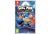 Spiele - Dog Man: Mission Impawsible - Nintendo Switch - Platformer - PEGI 3 - 8721161648093