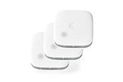 Smart-Home - Nedis SmartLife Rauchmelder - WIFIDS21WT3