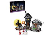 LEGO® - LEGO Disney 21351 Tim Burtons Disney Film Nightmare Before Christmas - 21351