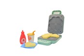 Spielküche & Zubehör - Junior Home Waffle Maker Play Set L&S - 505157