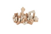 Baby Spielzeug - Babytrold Foam building blocks - Sand - 52 pieces - 18-49SA