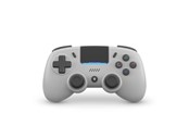Gaming Zubehör - Retro Fighters Mantis - Retro Grey - Wireless Controller - Sony PlayStation 4 - 850046080333