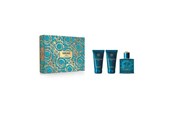 Geschenkbox - VERSACE Eros Pour Homme Giftset - 8011003893560