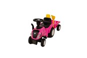 Rutscherautos und Laufräder - Babytrold Tractor Ride-On - Pink - 20-42TR-P