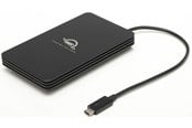 SSD - OWC Envoy Ultra SSD - 2TB - Extern SSD - Schwarz - Thunderbolt 5 - OWCTB5ENVU02