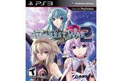 Spiele - Record of Agarest War 2 - Sony PlayStation 3 - RPG - PEGI Unknown - 0893610001594