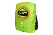 Taschen - PORT Designs PORT Be VISIBL - Notebook carrying backpack rain cover - yellow - 180113