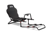 Gaming Stühle - Next Level Racing GTLITE Junior Foldable Cockpit Sim-Racing-Cockpit - Schwarz - Bis zu 80 kg - NLR-SO41