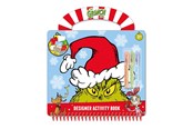 Kreativ-Spiele - Totum - Designer Activity Book Grinch - 240117